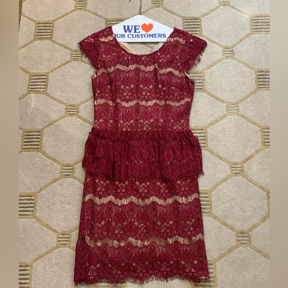 Maeve Dress